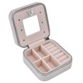 thumbnail image 1 of Jewelry Storage BoxJewelry Box Travel Jewelry Jewelry Boxfor Women Jewelry Box Extended Durability, 1 of 5