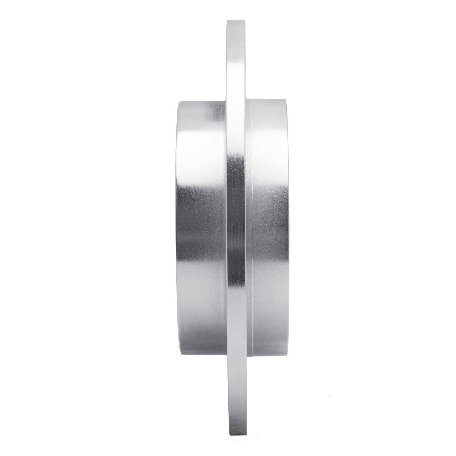 Dynamic Friction Company 631-27021R DFC Brake Rotor - Drilled And Slotted - Silver