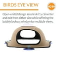 thumbnail image 6 of K&H Pet Products EZ Mount Window Bubble Pod Kitty Sill Tan 27 X 20 Inches, 6 of 10