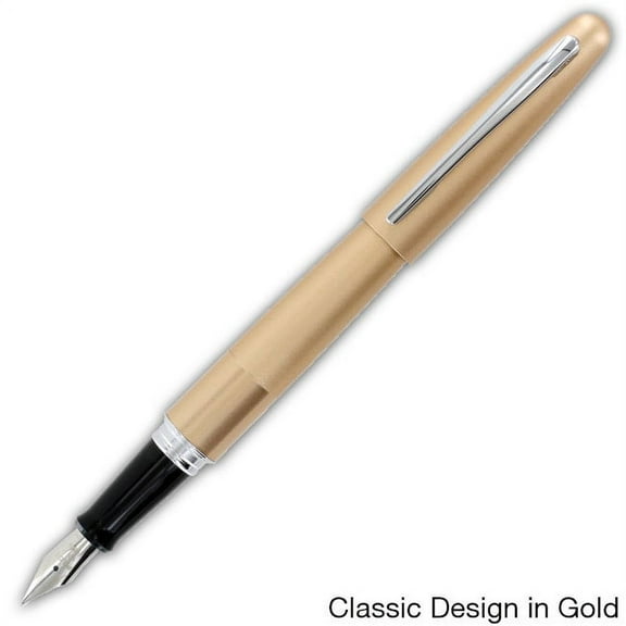 Pilot   Black Ink Fine Writing Fountain Pen