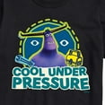 thumbnail image 3 of Monsters Inc.  - Cool Under Pressure Tylor  - Men's Short Sleeve Graphic T-Shirt, 3 of 5