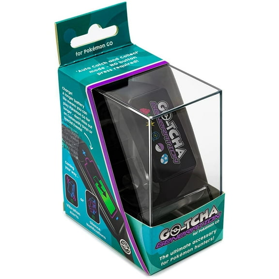 Datel Pokemon GO-tcha Generation Wristband, for iPhone and Android