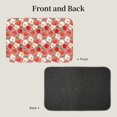 thumbnail image 2 of Pofeuu Tomatoes Print Hem Mat 40x60 - Multipurpose Doormat for Indoor & Outdoor Use - Welcome Your Guests with our Entrance Mat, 2 of 6