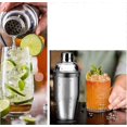 thumbnail image 5 of Shaker à Cocktail en Acier Inoxydable 750ml Outils de Barman 6 Pcs Walkbee 1188 B, 5 of 5