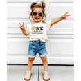 thumbnail image 5 of One Happy Sis Dude 1st Birthday Matching Family Outfits For Birthday Boy Sibling Natural Shirt Youth Large, 5 of 8