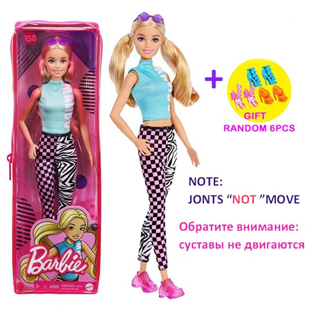 Muñecas Barbie originales para niñas, Juguetes de articulaciones que se mueven, YOGA, Bjd 1/4, cuerpo, 12 pulgadas Fivean unisex