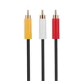 thumbnail image 3 of 1.8m ABS Component o/Video Cable for Xbox 360 Slim, 3 of 4