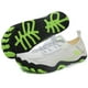 thumbnail image 1 of Zapatos Playa Descalzos Acuáticos Secado Rápido Antideslizantes Transpirables para La Al Aire Libre, 1 of 8