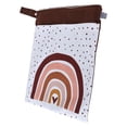 thumbnail image 1 of Bolso Húmedo HÚMEDO HÚMEDO ROPA HÚMEDA REUTILIBLE Pañales para Bebés Trajas de Baña Lavables Bolsas Húmedas, 1 of 7