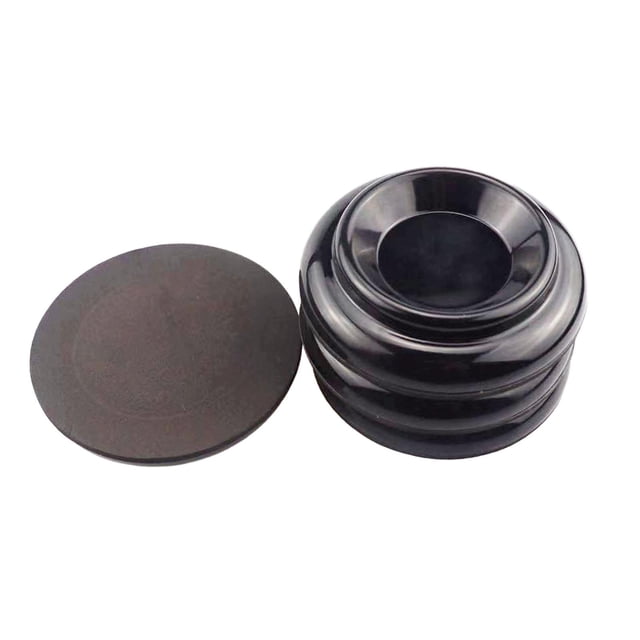 Rollo de Piano Vertical, Almohadilla para Pie de Piano, Reemplazo de Hardware, Práctico Cojín de Pedal de Piano Multiusos, Alfombrilla para Piano para Negro