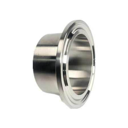 

Sanitary quick-load clamp joint 304 stainless steel quick-connect welding chuck
