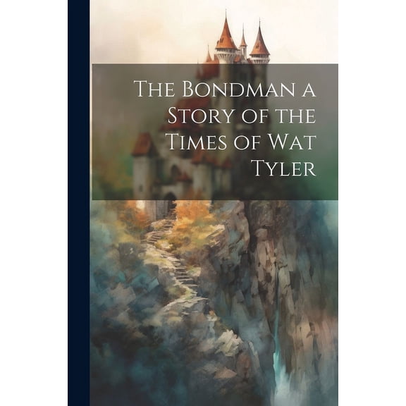 The Bondman a Story of the Times of Wat Tyler (Paperback)