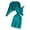 Green, variant on Women's 2 Piece Knitted Dress Set - Long Sleeve Pullover Top   Bodycon Midi Dress, Polyester for Winter