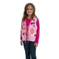 thumbnail image 4 of Care Bears Juniors' Love A Lot Tie Front Sweater Vest, Size S-XL, 4 of 7