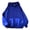 Blue, variant on Bellella Ladies Hooded Tops Long Sleeve Sweatshirt Solid Color Hoodies Casual Fleece Pullover Women Blue L
