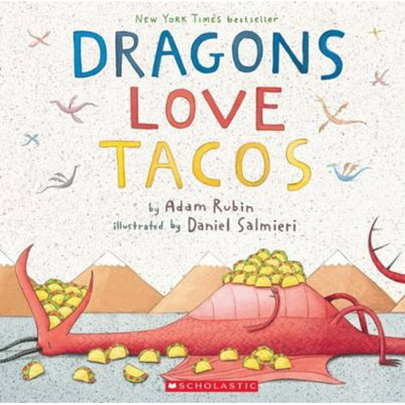 Pre-Owned Dragons Love Tacos (Hardcover) 176026217X 9781760262174
