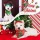 thumbnail image 2 of Bandanas navideñas para perros Abbylike, 50 piezas, 2 of 7