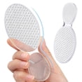 thumbnail image 4 of Komiseup Foot File Glass Foot File Callus Remover Glass Foot File For Heel Shower Foot DeadSkin Remover, 4 of 9