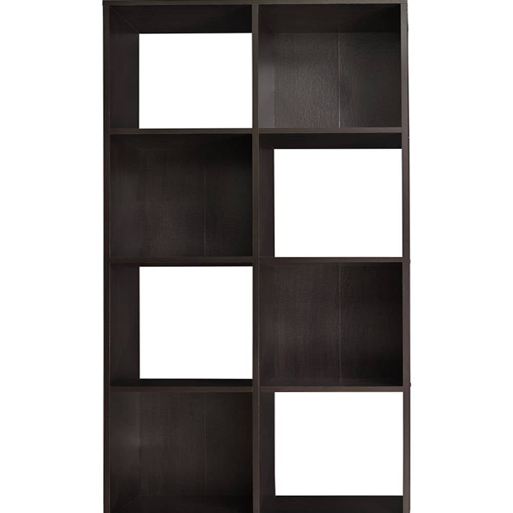 Details about   Wood 8 /6 Cube Storage Organizer Bookcase Shelf Home Display Bookshelf Shelves 