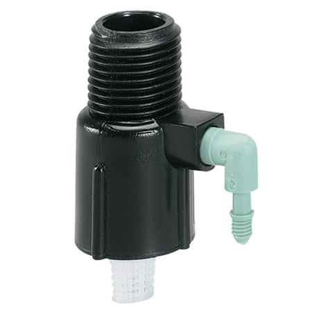 - Orbit Drip Irrigation Shrub Watering Manifold with One Port - 1/4