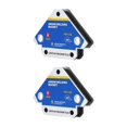 thumbnail image 4 of 2Pcs Welding Weld Rotary Actuator for Pipes Installation Marking Work Yuyangstore Imanes de soldadura, 4 of 8