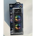 thumbnail image 1 of Biconic BC-AU-BS-115-BK SOUNDMATE Dual Bass Boosting Wireless Speaker, 1 of 3