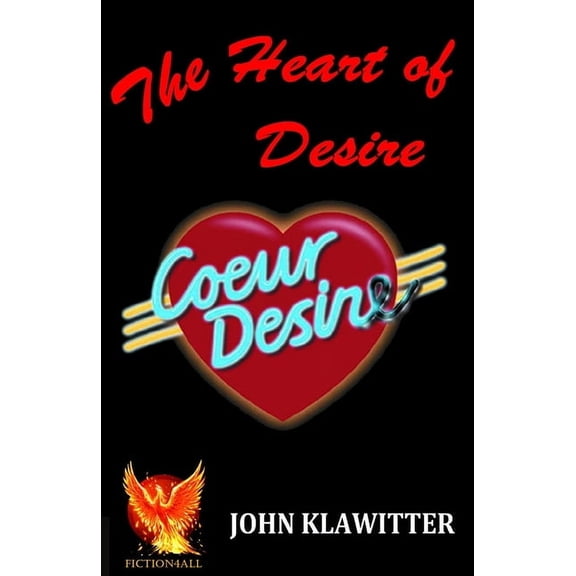 The Heart of Desire, (Paperback)