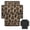Brown-Leopard Printed, variant on Kuiaobaty Cow Print Quilted Reclining Sofa Slipcover, Non Slip Armless Seat Cushion Slipcover, Decorative Furniture Protector for Living Room Bedroom