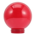 thumbnail image 1 of Shisuyan Porch Light Cover Waterproof Acrylic Round Protect from Rain 1Set, 1 of 8