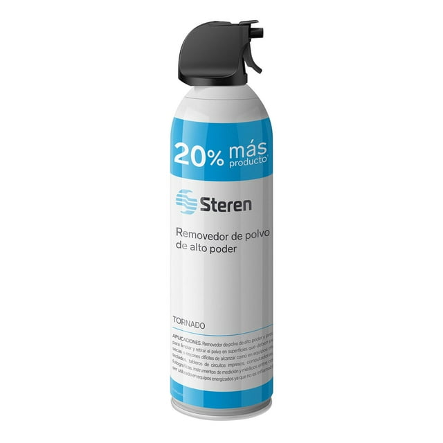 Removedor de Polvo Steren TORNADO 300 g