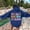 Blue, variant on Hoodies For Women Word Graphic Sweatshirts For Women Vintage Hoodie Trendy Sweatshirts Preppy Clothes Long Sleeve Sweatshirt Tops Light Hoodies Women Knitted Jackets Women L Hooded Tops Baggy Hoodie