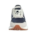thumbnail image 4 of HOFF Biarritz Suede Trainers, Multicoloured, 4 of 10