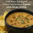 thumbnail image 4 of Chef-mate ¡Que Bueno! No Artificial Flavors or Colors Jalapeno Cheese Sauce, 106 oz Can, 4 of 10