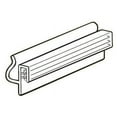 thumbnail image 3 of Slatwall Economy Sign Holder - Flush Signage & Card Grip for Slatwall Panels - 10 Pack, 3 of 3