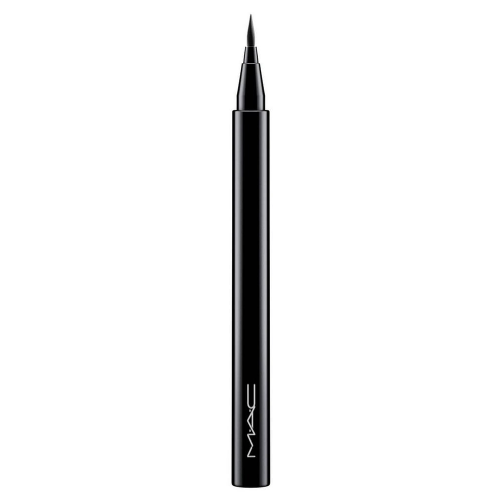 Mac Mac Brushstroke Eye Liner 'Brushblack' 0.02oz/0.67g New In Box