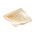 thumbnail image 4 of Cesta coladora para fregadero de cocina Inicio Cesta coladora de esquina fácil de instalar para el fregadero de cocina Beige, 4 of 9