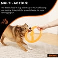 thumbnail image 4 of Juguete para Perros Bionic Alta Visibilidad Ligero para Masticadores Ligeros, 4 of 7