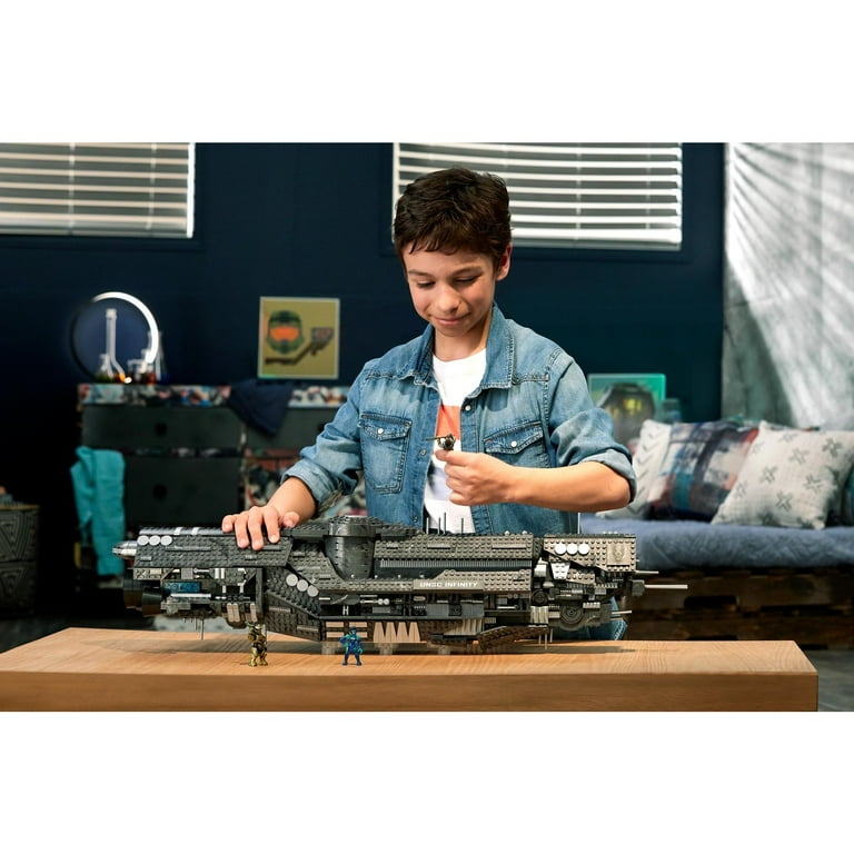 Mega Construx Halo Unsc Infinity