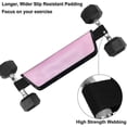 thumbnail image 2 of Lishi Dumbbell Hip Thrust Belt: Enhance Your Booty Workouts!, 2 of 5