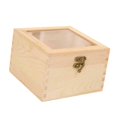 thumbnail image 3 of BLESIYA Preserved Flower Box Empty Gift Box for Home Decorations Gift 15x15x10cm, 3 of 8