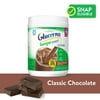 Glucerna Hunger Smart Powder, Diabetic Protein Shake, Classic Chocolate, 22.3-oz tub, 1 Count