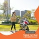 thumbnail image 5 of Asiento portabebés Baby Trend Snap N Go EX negro, 5 of 5