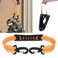 thumbnail image 4 of Manijas para Patines Cordones Ganchos Zapatos Profesionales Accesorios Patinaje, 4 of 9