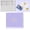 Purple, variant on Accounting Ledger Book for Small Business Bookkeeping Home Budget Tracking with 2 Storage Pouch, Accounting Log Journal Personal Money Ledger Expense Tracking Notebook 10.1 x 7.8'', Purple