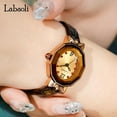 thumbnail image 5 of EXPLOJOY Women's Vintage Watch – Waterproof Leather Strap and Elegant Design, 5 of 9