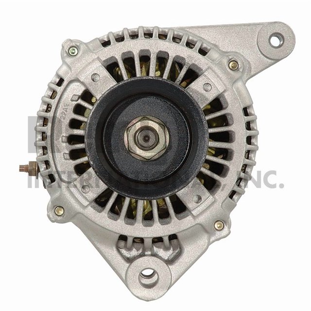 Fits 1999-1999 Lexus RX300 Remy International Alternator/Generator 12095 Alternator/Generator; Premium Remanufactured; OE Replacement; Alternator; 6 Millimeter x 1.0 Positive Battery Output Terminal
