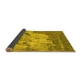 thumbnail image 2 of Ahgly Company Indoor Rectangle Oriental Yellow Industrial Area Rugs, 8' x 10', 2 of 4
