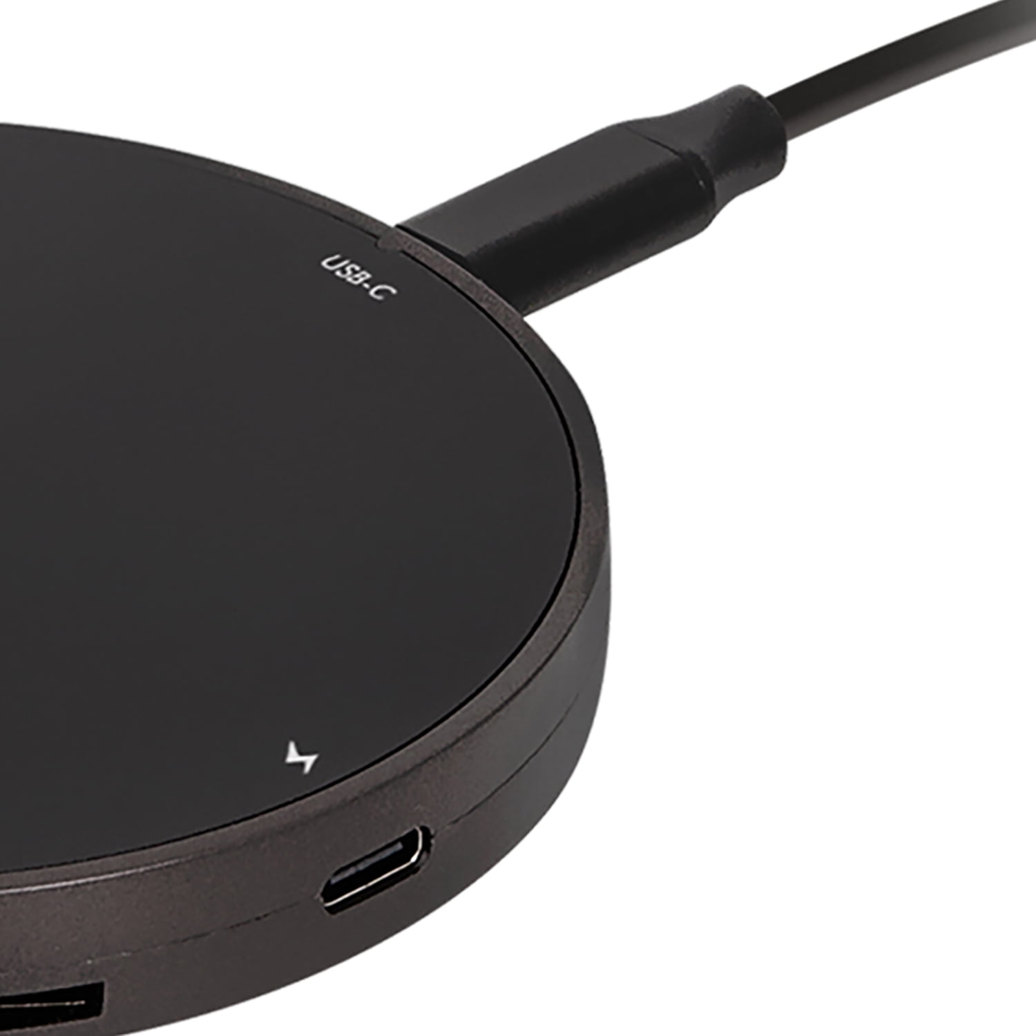 HELIX 9-in-1 USB-C Multi-Port Hub with Wireless Charging, ETHHUB9
