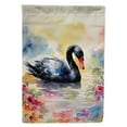 thumbnail image 2 of Barn Owl Garden Flag 11.25 in x 15.5 in, 2 of 2