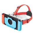 thumbnail image 4 of Game Pad Case Big Capacity Games Console Box for Nintendo Switch (Orange), 4 of 9